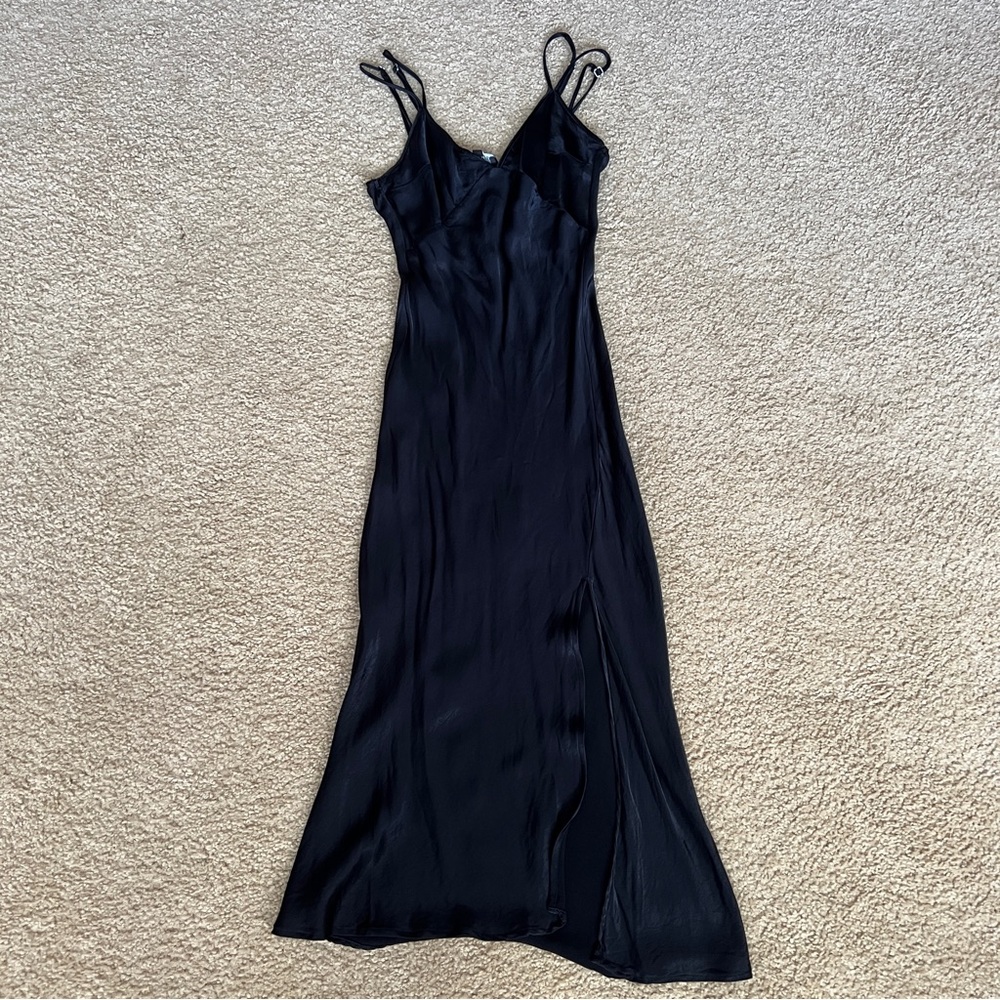 Black Strappy Top by Don't Call Me Jennyfer